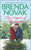 Book cover for "The heart of Christmas".