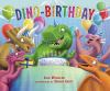 Book cover for "Dino-birthday".