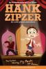 Book cover for "The curtain went up, my pants fell down".