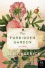 Book cover for "The forbidden garden".