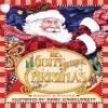 Book cover for "The night before Christmas".