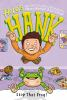 Book cover for "Stop that frog!"