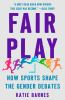 Book cover for "Fair play"
