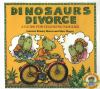 Book cover for "Dinosaurs divorce".