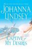 Book cover for "Captive of my desires".