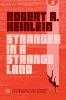 Book cover for "Stranger in a strange land"