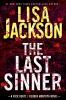 Book cover for "Last sinner".