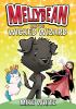 Book cover for "Mellybean".