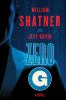 Book cover for "Zero-G"
