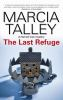 Book cover for "The last refuge".