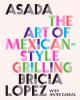 Book cover for "Asada"