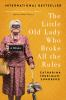 Book cover for "The little old lady who broke all the rules"