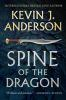 Book cover for "Spine of the dragon".