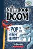 Book cover for "Pop of the bumpy mummy".
