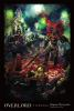 Book cover for "Overlord".