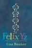 Book cover for "Felix Yz"