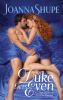 Book cover for "The duke gets even".