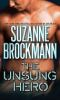 Book cover for "The unsung hero".
