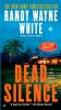 Book cover for "Dead silence".