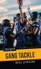 Book cover for "Gang tackle"