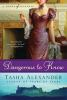Book cover for "Dangerous to know".