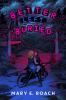 Book cover for "Better left buried"