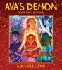Book cover for "Ava's demon".