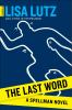 Book cover for "The last word"