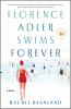 Book cover for "Florence Adler swims forever"