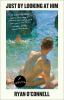 Book cover for "Just by looking at him"