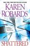 Book cover for "Shattered"