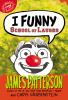 Book cover for "I funny".