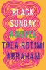 Book cover for "Black Sunday"