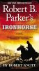 Book cover for "Robert B. Parker's Ironhorse".