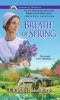 Book cover for "Breath of spring".