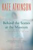 Book cover for "Behind the scenes at the museum"