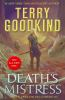 Book cover for "Death's mistress"