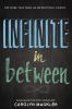Book cover for "Infinite in between"