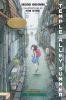 Book cover for "Temple alley summer"