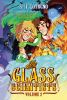Book cover for "The glass scientists".