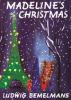 Book cover for "Madeline's Christmas"