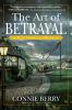 Book cover for "The art of betrayal".