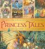 Book cover for "Princess tales"