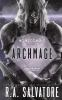 Book cover for "Archmage".
