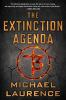 Book cover for "The extinction agenda"