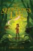 Book cover for "The ghostwing's lie".