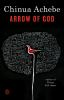 Book cover for "Arrow of God".