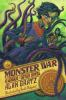 Book cover for "The Monster War".