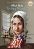 Book cover for "Who was Betsy Ross?".