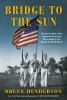 Book cover for "Bridge to the sun"
